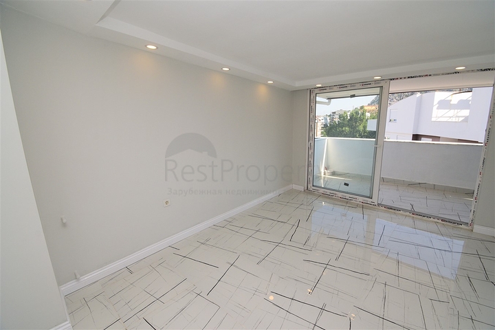 شقة 3+1 في حي البرسيمون-أنطاليا 