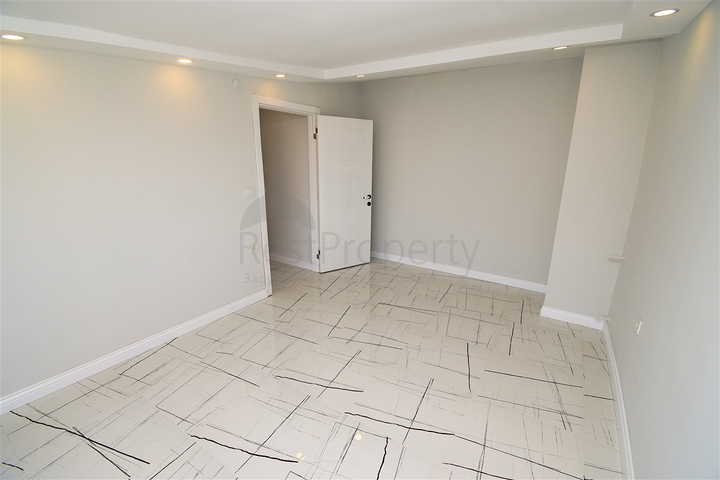 شقة 3+1 في حي البرسيمون-أنطاليا 