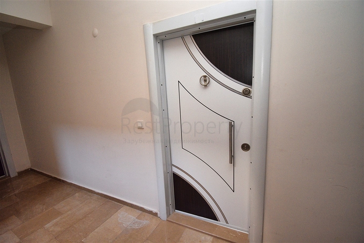 شقة 3+1 في حي البرسيمون-أنطاليا 