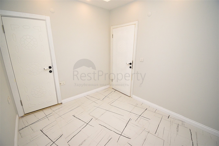 شقة 3+1 في حي البرسيمون-أنطاليا 