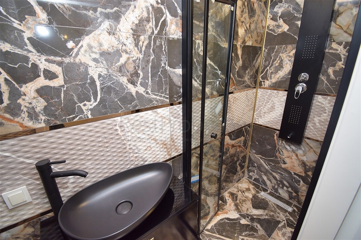 شقة 3+1 في حي البرسيمون-أنطاليا 