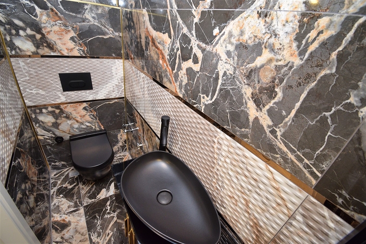 شقة 3+1 في حي البرسيمون-أنطاليا 