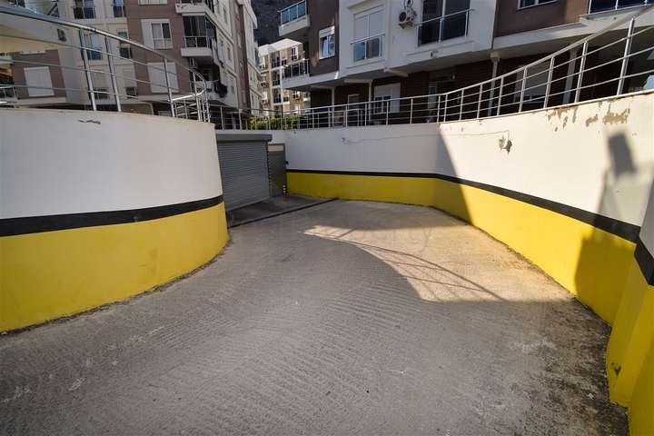 شقة 3+1 في حي البرسيمون-أنطاليا 