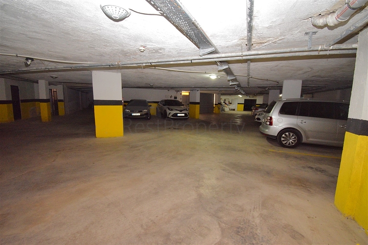 شقة 3+1 في حي البرسيمون-أنطاليا 