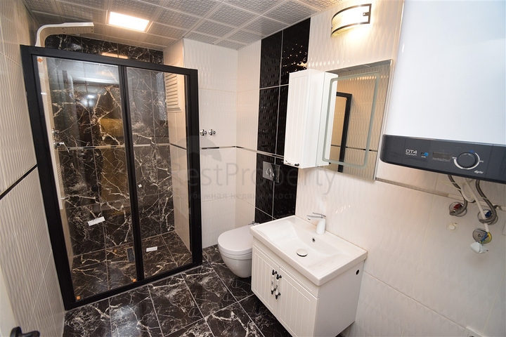 شقة 3+1 في حي البرسيمون-أنطاليا 