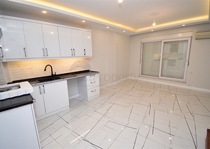 شقة 3+1 في حي البرسيمون-أنطاليا 