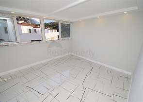 شقة 3+1 في حي البرسيمون-أنطاليا 