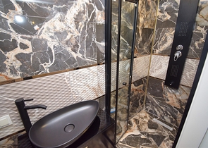 شقة 3+1 في حي البرسيمون-أنطاليا 