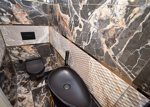 شقة 3+1 في حي البرسيمون-أنطاليا 