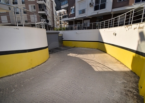 شقة 3+1 في حي البرسيمون-أنطاليا 