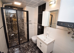 شقة 3+1 في حي البرسيمون-أنطاليا 