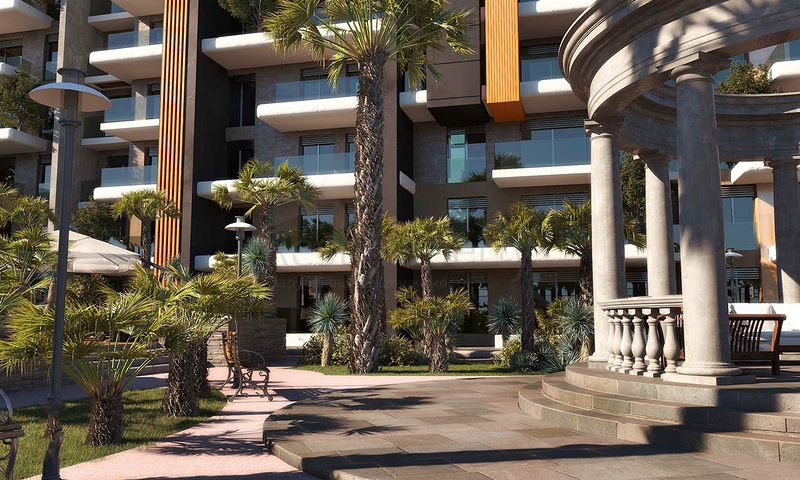 مشروع استثماري في واحدة من أكثر المناطق جاذبية في ألتينتاس-أنطاليا