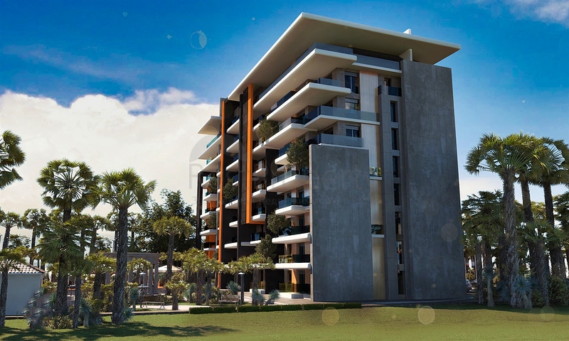 مشروع استثماري في واحدة من أكثر المناطق جاذبية في ألتينتاس-أنطاليا