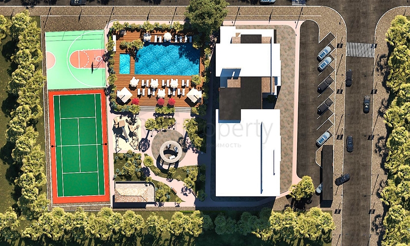 مشروع استثماري في واحدة من أكثر المناطق جاذبية في ألتينتاس-أنطاليا