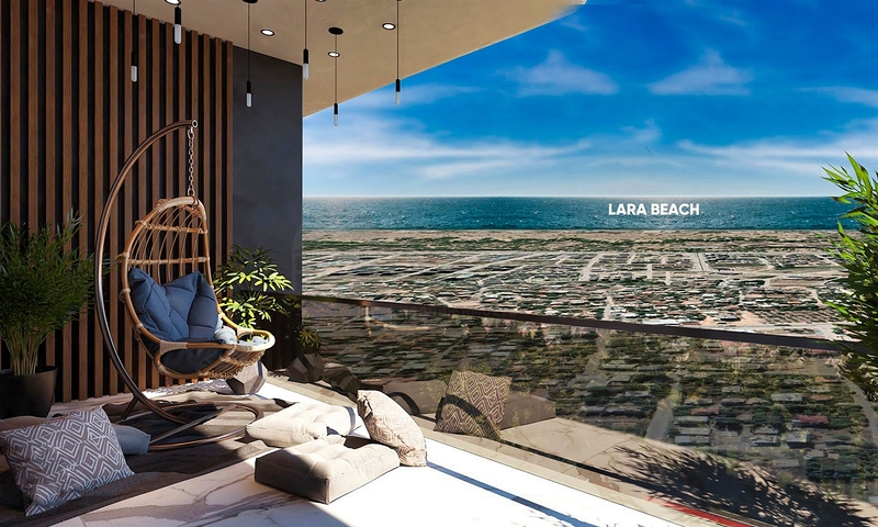 مشروع استثماري في واحدة من أكثر المناطق جاذبية في ألتينتاس-أنطاليا