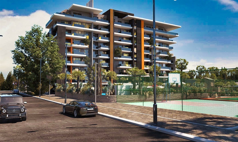 مشروع استثماري في واحدة من أكثر المناطق جاذبية في ألتينتاس-أنطاليا