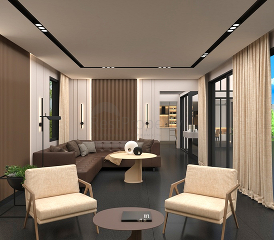 فيلا 4+1 في منطقة فتحية