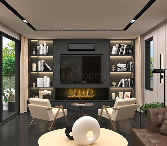 فيلا 4+1 في منطقة فتحية