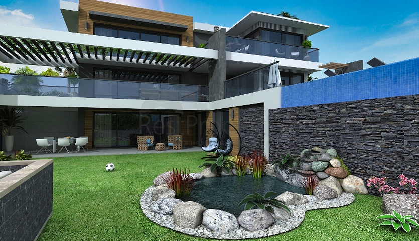 فيلا 4+1 في منطقة فتحية