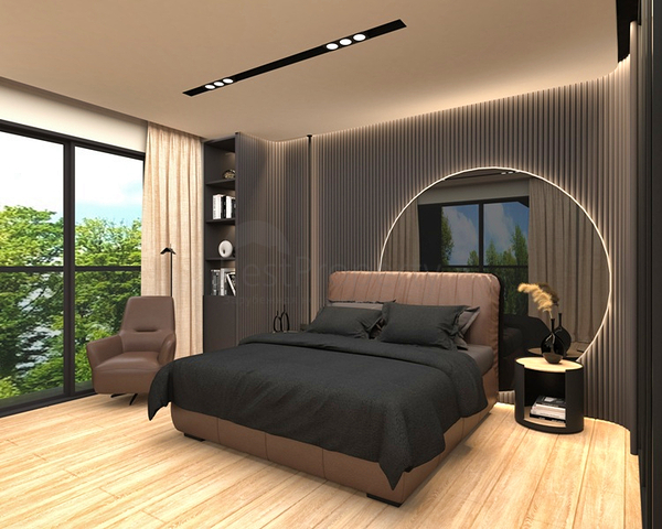 فيلا 4+1 في منطقة فتحية