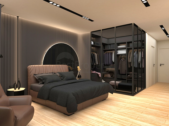 فيلا 4+1 في منطقة فتحية