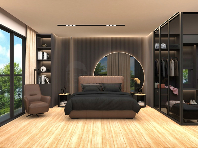 فيلا 4+1 في منطقة فتحية