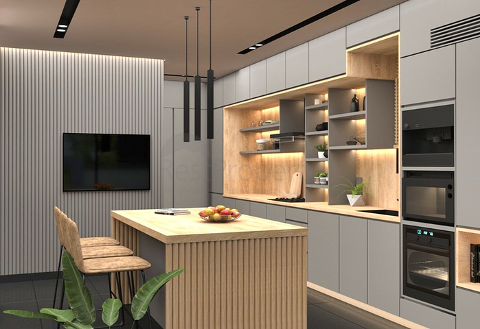 فيلا 4+1 في منطقة فتحية