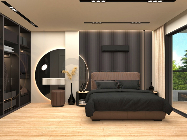 فيلا 4+1 في منطقة فتحية