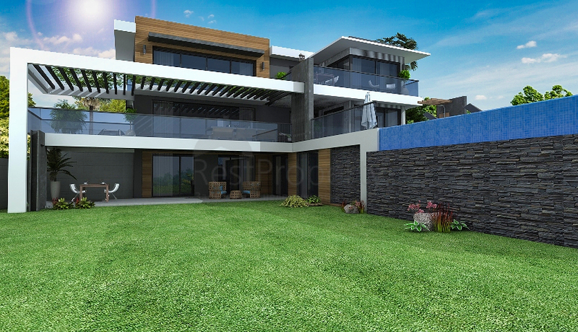 فيلا 4+1 في منطقة فتحية