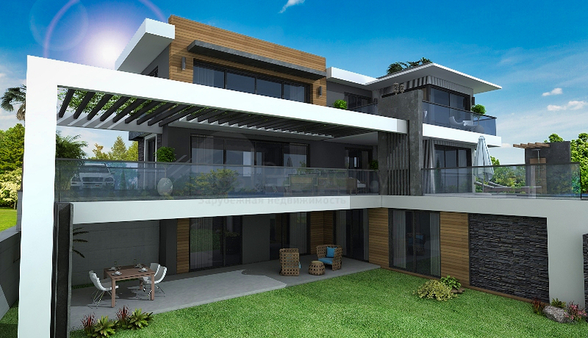 فيلا 4+1 في منطقة فتحية