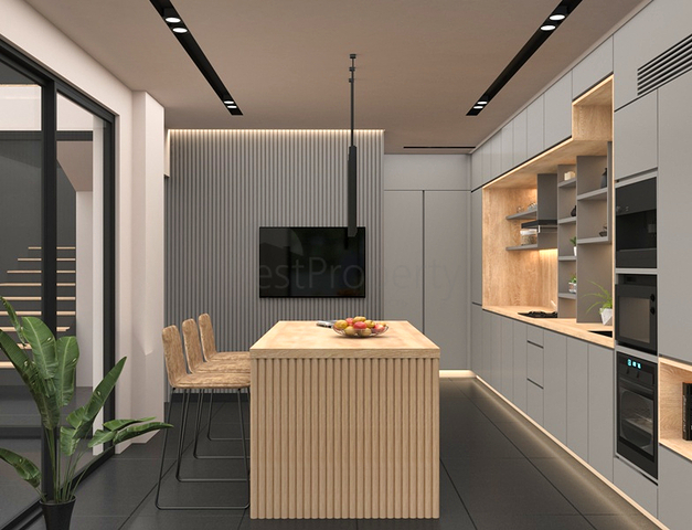 فيلا 4+1 في منطقة فتحية