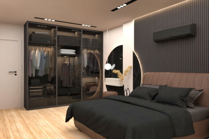 فيلا 4+1 في منطقة فتحية