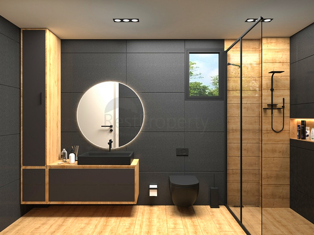 فيلا 4+1 في منطقة فتحية