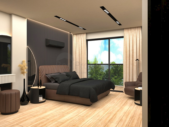 فيلا 4+1 في منطقة فتحية