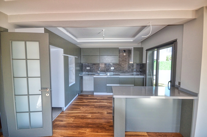 فيلا 4+1 في منطقة فتحية 