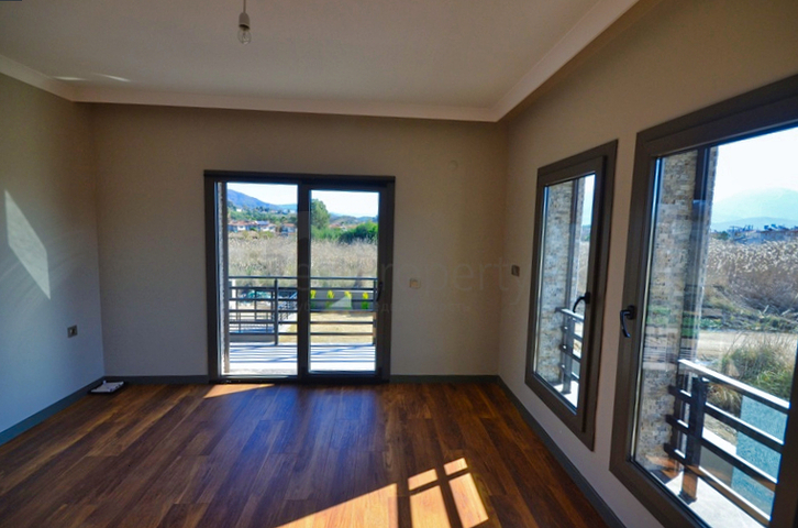 فيلا 4+1 في منطقة فتحية 