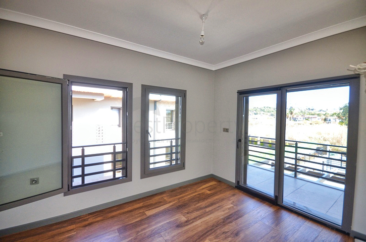 فيلا 4+1 في منطقة فتحية 