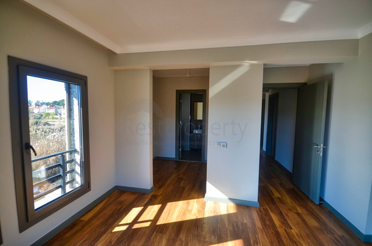 فيلا 4+1 في منطقة فتحية 