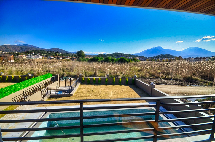 فيلا 4+1 في منطقة فتحية 