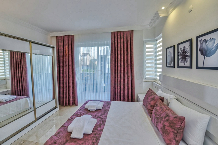 فيلا 4+1 في منطقة فتحية 