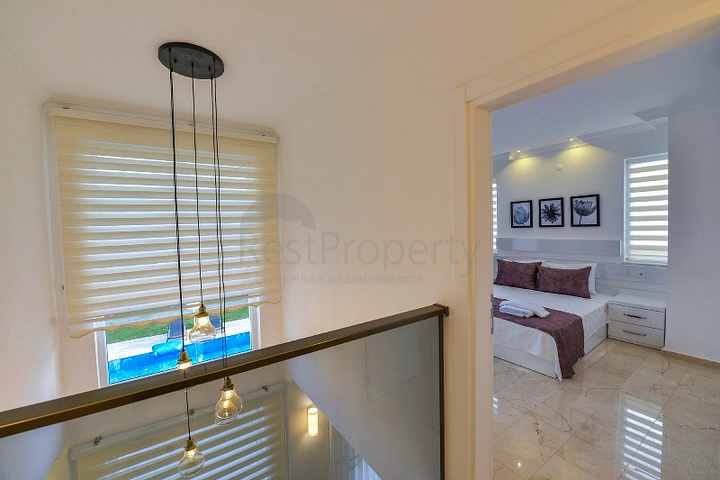 فيلا 4+1 في منطقة فتحية 