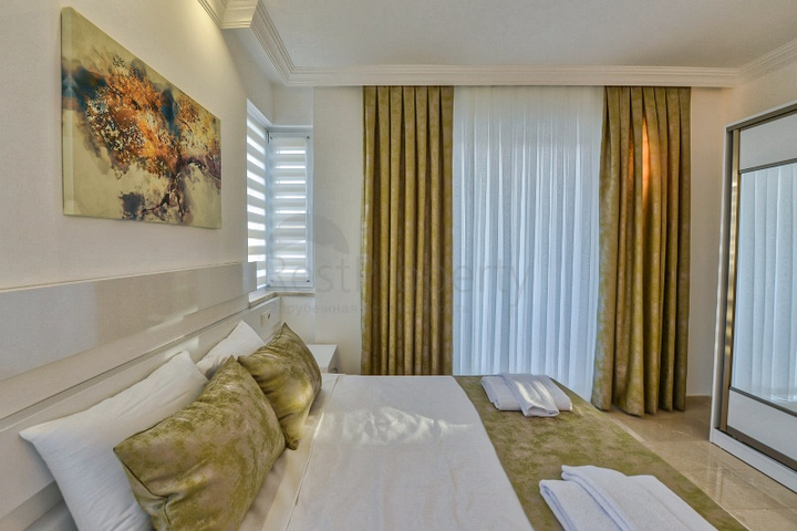 فيلا 4+1 في منطقة فتحية 