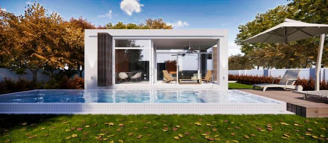 فيلا 3+1 في منطقة فتحية 