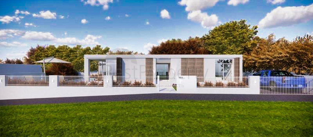 فيلا 3+1 في منطقة فتحية 