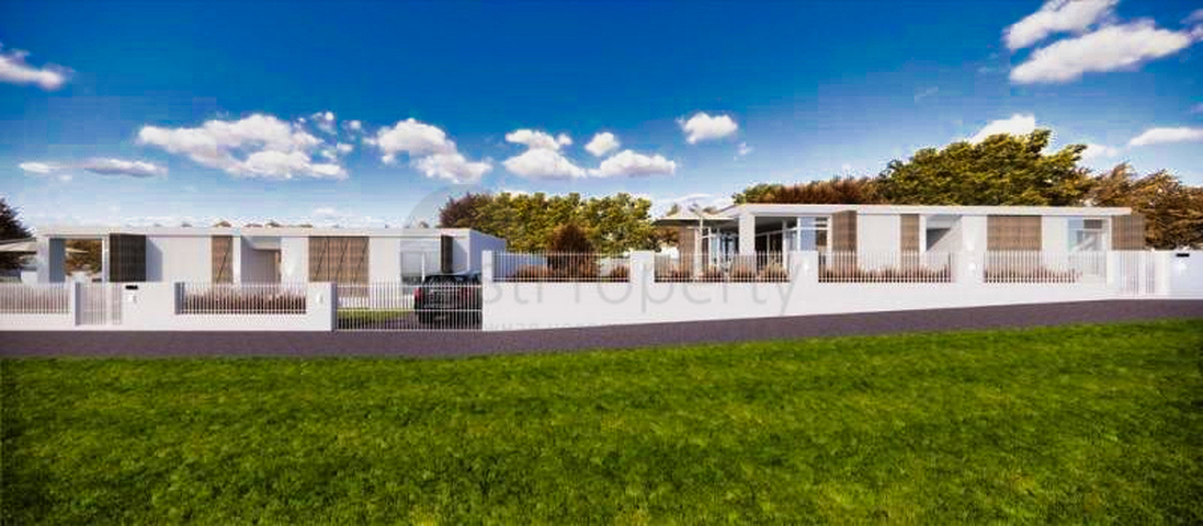 فيلا 3+1 في منطقة فتحية 