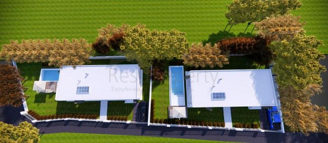 فيلا 3+1 في منطقة فتحية 