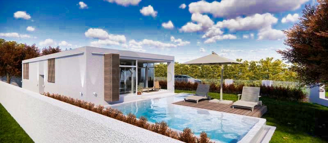 فيلا 3+1 في منطقة فتحية 