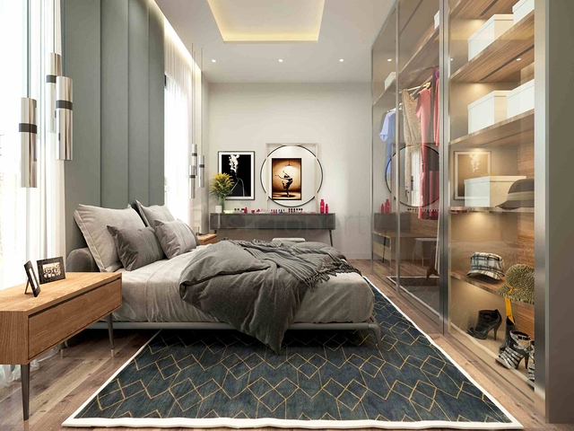 مشروع استثماري في منطقة التينتاس-أنطاليا 