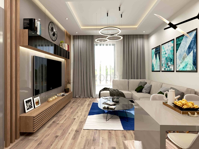 مشروع استثماري في منطقة التينتاس-أنطاليا 