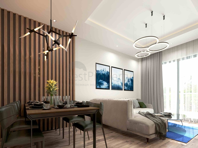 مشروع استثماري في منطقة التينتاس-أنطاليا 